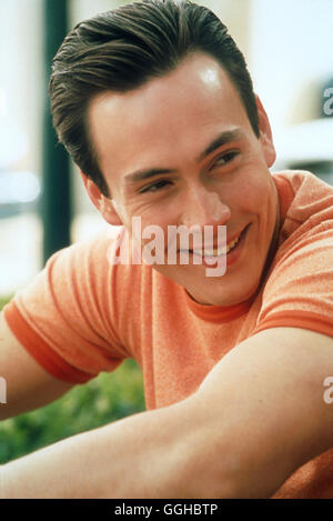 AMERICAN PIE 2 American Pie 2 USA / 2001 / J. B. Rogers Voir mit Chris 'Oz' Ostreicher (Chris Klein) Régie : J. B. Rogers aka. American Pie 2 Banque D'Images