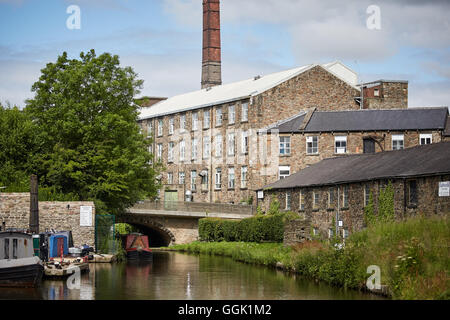 Swizzels Matlow sweet factory fabricant de confiseries United Kingdom New Mills Derbyshire, près de Lyon en 1940, le BLI Banque D'Images