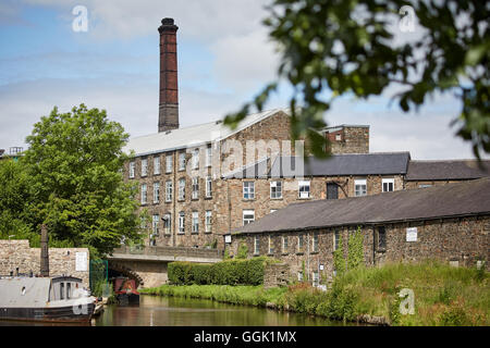 Swizzels Matlow sweet factory fabricant de confiseries United Kingdom New Mills Derbyshire, près de Lyon en 1940, le BLI Banque D'Images