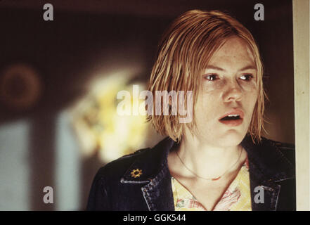 IDENTITÄT Identité / USA 2003 / James Mangold Ginny (CLEA DuVALL) Régie : James Mangold aka. Identité Banque D'Images