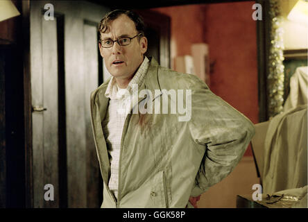 IDENTITÄT Identité / USA 2003 / James Mangold George York (JOHN McGINLEY) Régie : James Mangold aka. Identité Banque D'Images