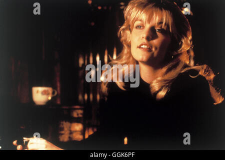 TWIN PEAKS Twin Peaks / USA/F 1992 / David Lynch Laura Palmer (SHERYL LEE) Régie : David Lynch aka. Twin Peaks Banque D'Images