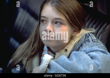 En Amérique / UK/IR 2002 / Jim Sheridan Christy (Sarah Bolger) Régie : Jim Sheridan Banque D'Images