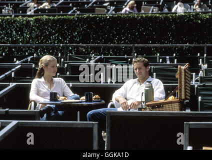 CAROLINA / Carolina USA/D 2004 / Marleen Gorris Carolina (JULIA STILES) et Albert (ALESSANDRO NIVOLA) Régie : Marleen Gorris aka. Carolina Banque D'Images