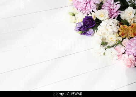 Fleurs Banque D'Images