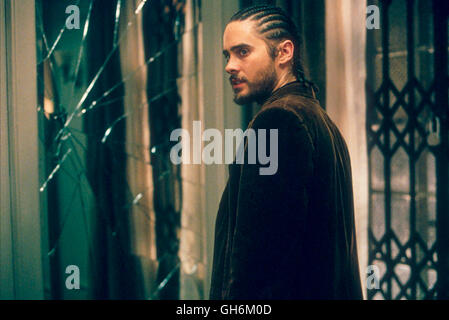 PANIC ROOM Panic Room / USA 2002 / David Fincher Junior (Jared Leto) Régie : David Fincher aka. Panic Room Banque D'Images