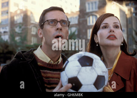 STUART LITTLE 2 Stuart Little 2 USA / 2002 / Rob Minkoff M. Petit (Hugh Laurie) et Mme Little (Geena Davis) Régie : Rob Minkoff aka. Stuart Little 2 Banque D'Images