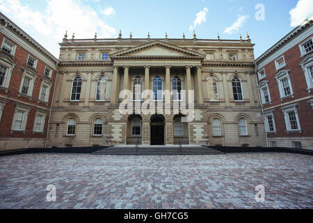 Toronto l'Osgoode Hall Law Society of Upper Canada Banque D'Images