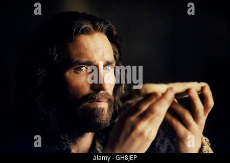 DIE PASSION CHRISTI / La Passion du Christ ITA/USA 2003 / Jésus de Mel Gibson (JIM CAVIEZEL) Régie : Mel Gibson aka. La Passion du Christ Banque D'Images