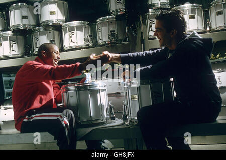 DRUMLINE Drumline / USA 2002 / Charles Stone III Voir Regie : Charles Stone III aka. Drumline Banque D'Images
