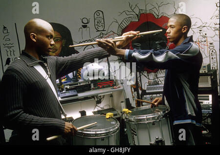 DRUMLINE Drumline / USA 2002 / Charles Stone III Voir Regie : Charles Stone III aka. Drumline Banque D'Images