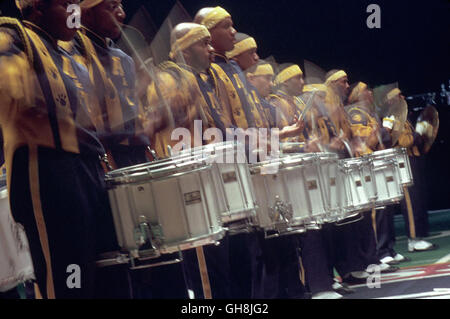 DRUMLINE Drumline / USA 2002 / Charles Stone III Voir Regie : Charles Stone III aka. Drumline Banque D'Images