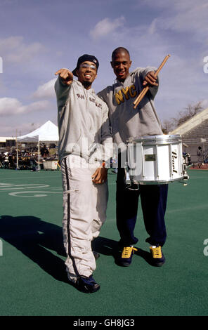 DRUMLINE Drumline / USA 2002 / Charles Stone III Voir Regie : Charles Stone III aka. Drumline Banque D'Images
