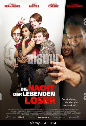 Film Filmplakat, Fernsehen, Kino, Comedy, Filmplakat Comedy Regie : Matthias Dinter Banque D'Images