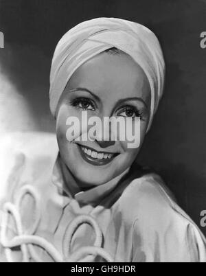 Le Painted Veil Der bunte Schleier USA 1934 Film de GRETA GARBO, Fernsehen, Portrait, 20er