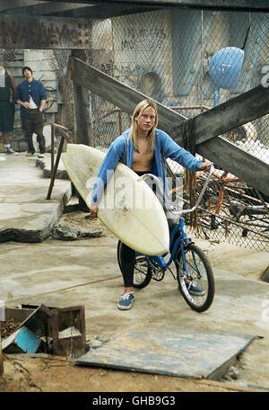 DOGTOWN BOYS Les Seigneurs de Dogtown USA 2005 Catherine Hardwicke Skater Stacy Parelta (JOHN ROBINSON) Régie : Catherine Hardwicke aka. Les Seigneurs de Dogtown Banque D'Images