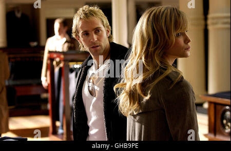 But ! - DER FILM Goal USA/GB 2005 Danny Cannon Gavin Harris (ALESSANDRO NIVOLA, gauche) Régie : Danny Cannon aka. Objectif Banque D'Images