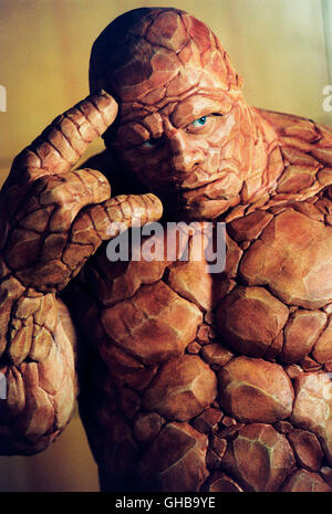 Les quatre fantastiques D/USA 2005 Tim Story Ben Grimm/Mutation de la chose (Michael Chiklis) Régie : Tim Story Banque D'Images
