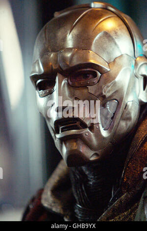 Les quatre fantastiques D/USA 2005 Tim Story Dr Doom (JULIAN MCMAHON) Régie : Tim Story Banque D'Images