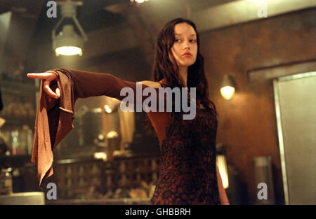 Sérénité USA 2005 Joss Whedon River (SUMMER GLAU) Régie : Joss Whedon Banque D'Images