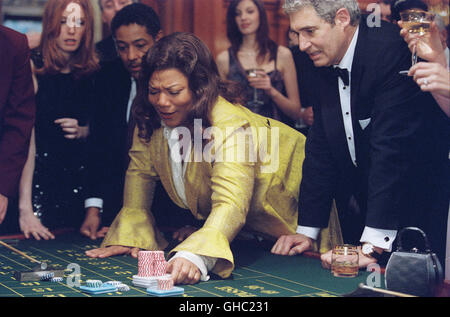 NOCH EINMAL FERIEN dernières vacances USA 2006 Wayne Wang ALICIA WITT, GIANCARLO ESPOSITO, Queen Latifah, MICHAEL NOURI Regie : Wayne Wang aka. Dernières Vacances Banque D'Images