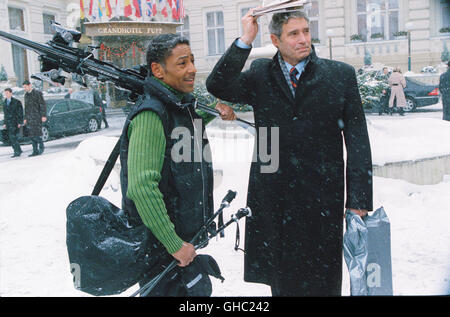 NOCH EINMAL FERIEN dernières vacances USA 2006 Wayne Wang GIANCARLO ESPOSITO, MICHAEL NOURI Regie : Wayne Wang aka. Dernières Vacances Banque D'Images