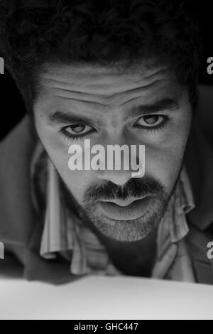 ANGEL-A Frankreich 2006 Luc Besson André (Jamel Debbouze) Régie : Luc Besson Banque D'Images