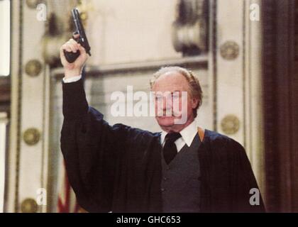 Et LA JUSTICE POUR TOUS LES USA 1979 Juge Norman Jewison Rayford (Jack Warden) Régie : Norman Jewison Banque D'Images