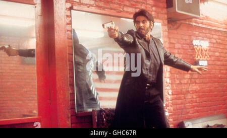 CARLITO'S WAY USA 1993 Brian De Palma Carlito Brigante (Al Pacino) Régie : Brian De Palma Banque D'Images
