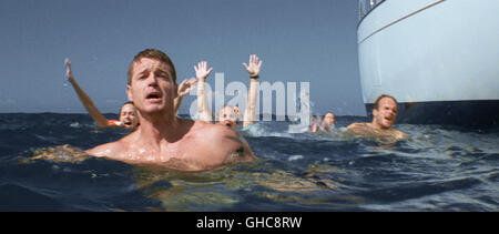 L'EAU LIBRE 2 D 2005 Hans Horn Rettung ist in Sicht ? Regie : Hans Horn Banque D'Images