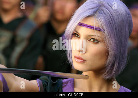 DOA : Dead or Alive D/UK 2006 Corey Yuen (Ayane NASTASSIA MALTE) Régie : Corey Yuen Banque D'Images