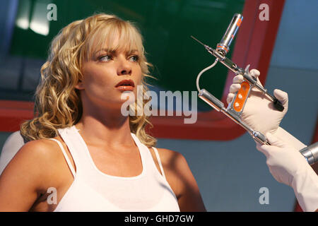 DOA : Dead or Alive D/UK 2006 Corey Yuen Tina (Jaime Pressly) Régie : Corey Yuen Banque D'Images