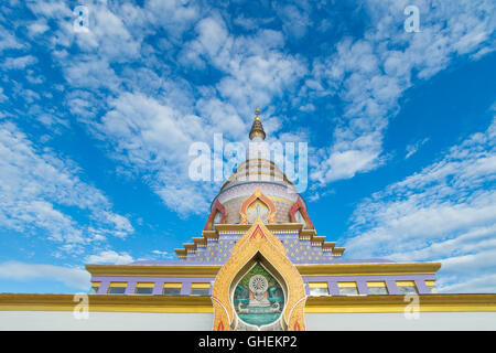 Wat thaton Chiangmai dans le nord de la Thaïlande Banque D'Images