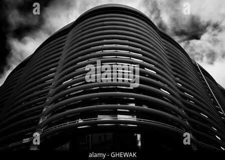 Le Walbrook building dans la ville de London, Londres, Royaume-Uni Banque D'Images