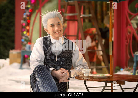 SANTA CLAUSE 3 - eine FROSTIGE BESCHERUNG Santa Clause 3 - La Clause de USA 2006 Michael Lembeck Martin SHORT Régie : Michael Lembeck aka. Santa Clause 3 - La Clause de Banque D'Images