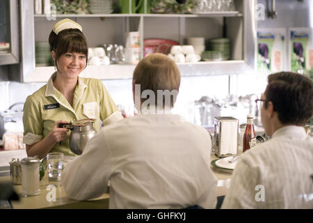 BOBBY Bobby Bobby USA 2006 / l'histoire de l'assassinat du sénateur américain Robert F. Kennedy / Susan (MARY ELIZABETH WINSTEAD), Cooper (BRIAN GERAGHTY) et Jimmy (Shia Labeouf) Régie : Emilio Estevez aka. Bobby Banque D'Images