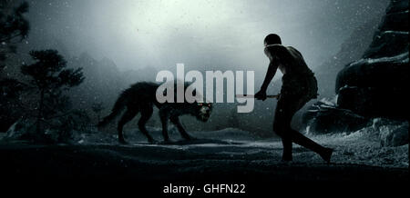 300 300 USA 2006 / 300 de Zack Snyder Voir Regie : Zack Snyder aka. 300 Banque D'Images