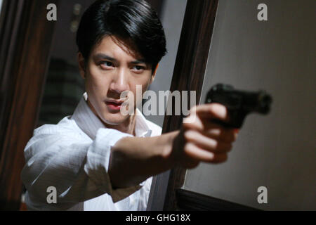 Gefahr und Begierde / WANG LEEHOM (Kuang Yu Min) Régie : Ang Lee aka. Lust, Caution / Se, Jie Banque D'Images