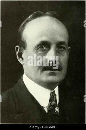 Les hommes distingués de Baltimore et du Maryland (1914)