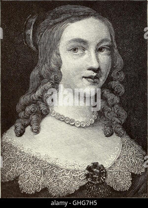 Une image tirée de 'The Century Illustrated Monthly Magazine' (1882), un magazine américain de premier plan présentant la littérature, l'art et la science. La publication comprend des œuvres notables d'auteurs et illustrateurs éminents de l'époque. Banque D'Images