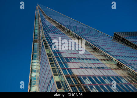 Le Shard, London, Royaume-Uni Banque D'Images