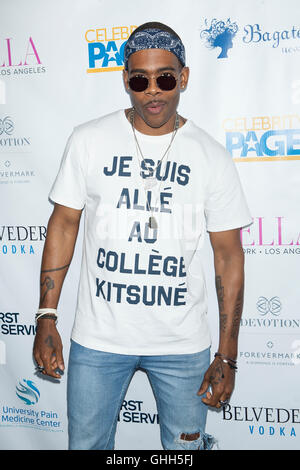 NEW YORK, NY - 13 SEPTEMBRE : Mario à BELLA New York Septembre/Octobre 2016 Couvrir Fête de lancement à Bagatelle le 13 septembre 2016 à New York. Crédit : Diego Corredor/Media Punch Banque D'Images