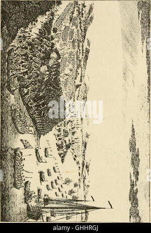 *L’histoire de l’Union Jack* (1897) retrace l’histoire et l’évolution du drapeau de l’Union Jack, en mettant l’accent sur son importance dans l’histoire du Canada et son adoption comme symbole national. Banque D'Images