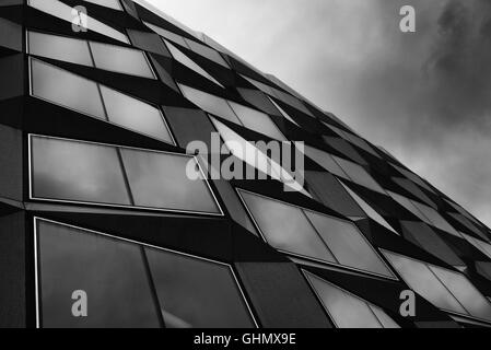 Un immeuble de bureaux Coleman Street, City of London, Londres, Royaume-Uni Banque D'Images