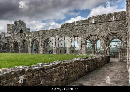 L'Abbaye de Boyle fr Irlande Roscommon Banque D'Images