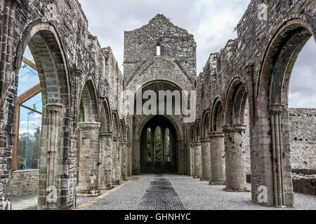 L'Abbaye de Boyle fr Irlande Roscommon Banque D'Images