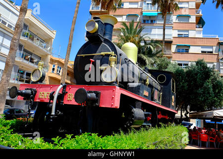 Aguilas, province de Murcia, Costa Blanca, Espagne Banque D'Images