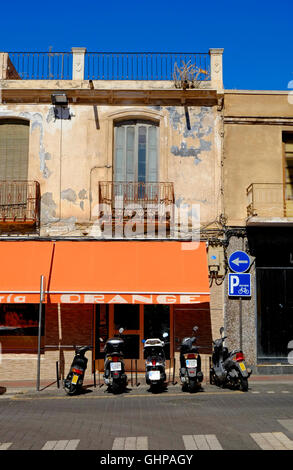 Aguilas, province de Murcia, Costa Blanca, Espagne Banque D'Images