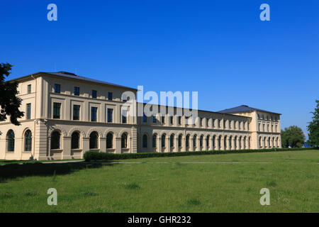 Marstall, Schwerin, Mecklembourg Poméranie occidentale, l'Allemagne, de l'Europe Banque D'Images