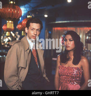 SOKO 5113 Folge : Das Versprechen Voir mit STEPHAN SCHWARZ und ANKIE BELKE. aka. Das Versprechen Banque D'Images